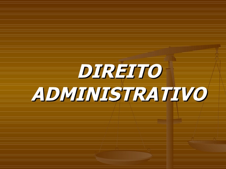 I Jornada de Direito Administrativo recebe propostas de enunciados a partir de segunda (28)